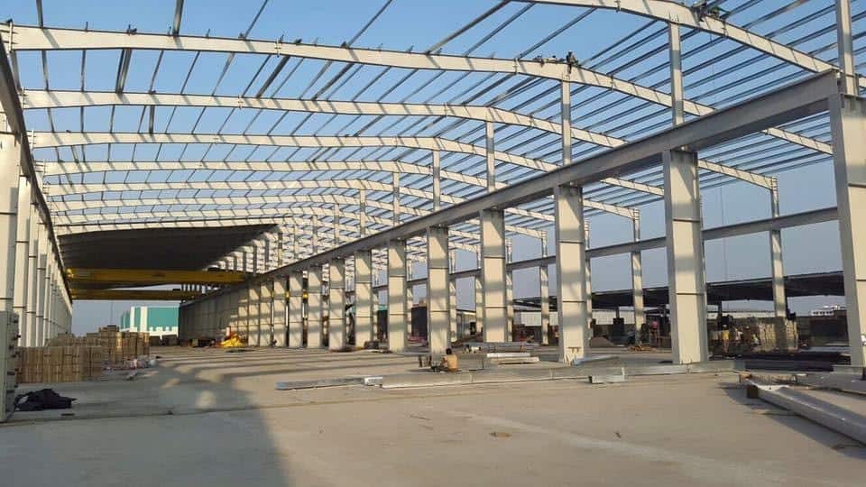 Custom Steel Structure – Qingdao Steel Strcuture Enterprise Co., Ltd ...