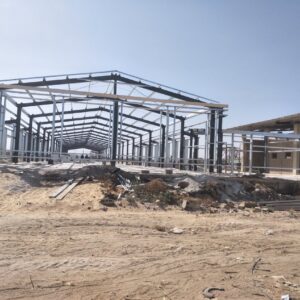 Prefab Poultry Farm